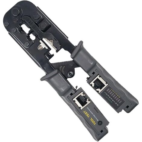 CCYKXA Multitool: Wire compression pliers, test pliers, wire strippers ...