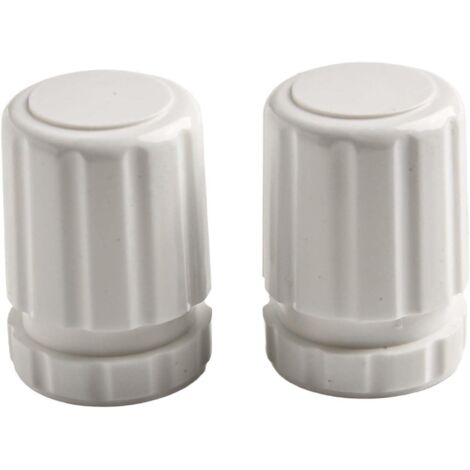 CCYKXA Set of 10 white ABS manual steering wheel switches for ...