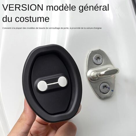 thumbnail image 2 of Car Lock Sticker Keyhole Anti-blocking Protection Styling For Chevrolet Lacetti 2 of 10