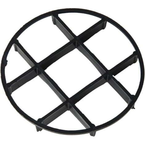 CCYKXA Reusable mesh garden planters for flower pots - Plant support - Elevator stand - Flower pot drainer - Root rot prevention
