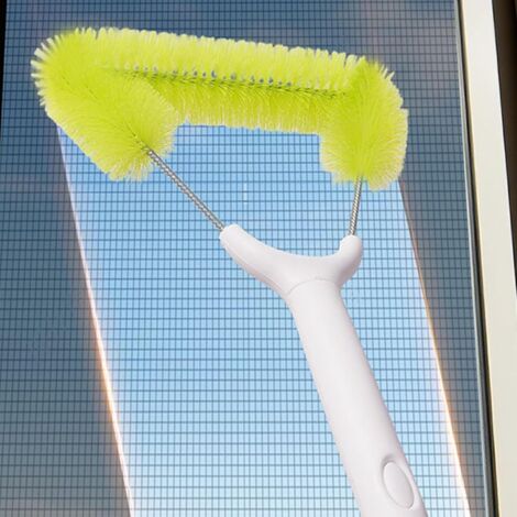 Shutter Cleaners CCYKXA Roller Shutter Cleaner - Extendable Cleaning Brush - Portable ...