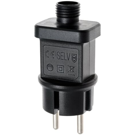 Alimentation pour guirlande 31 Volt DC Max 6 Watt Lotti
