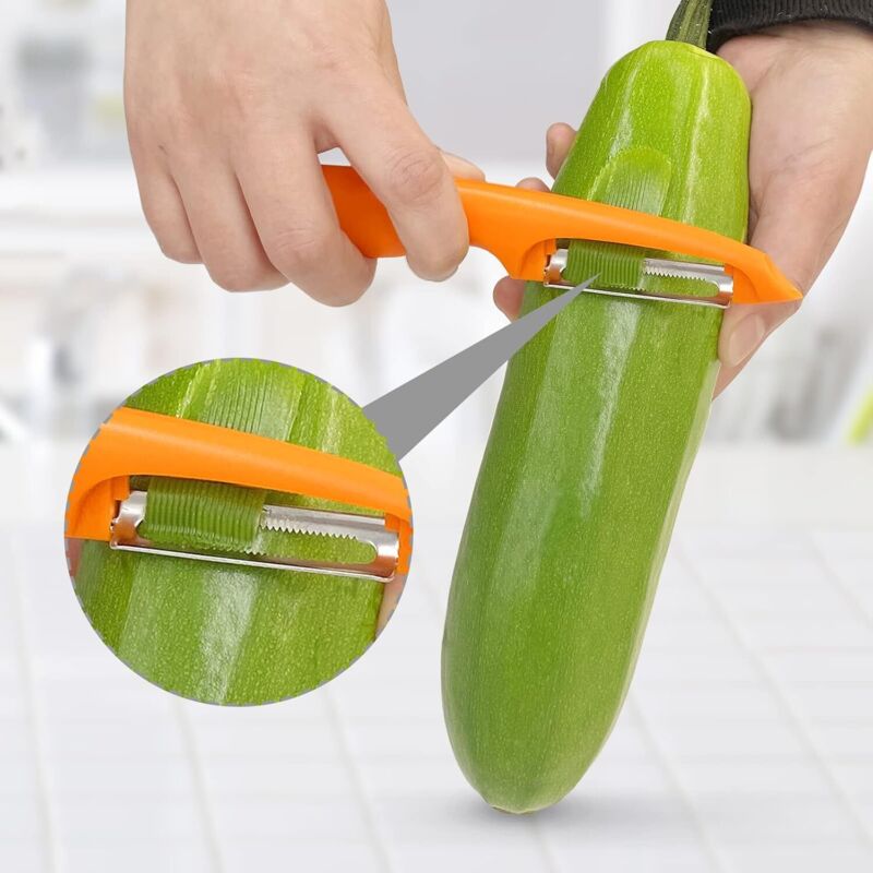 Éplucheur De Peau Poignée Pour Éplucher Les Pommes De Terre Éplucheur