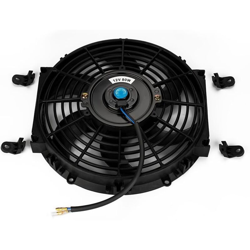 Moteur De Ventilateur Oscillant 50W - Remplacement Silencieux Pour Ventilateurs 10 à 12 Pouces - 5