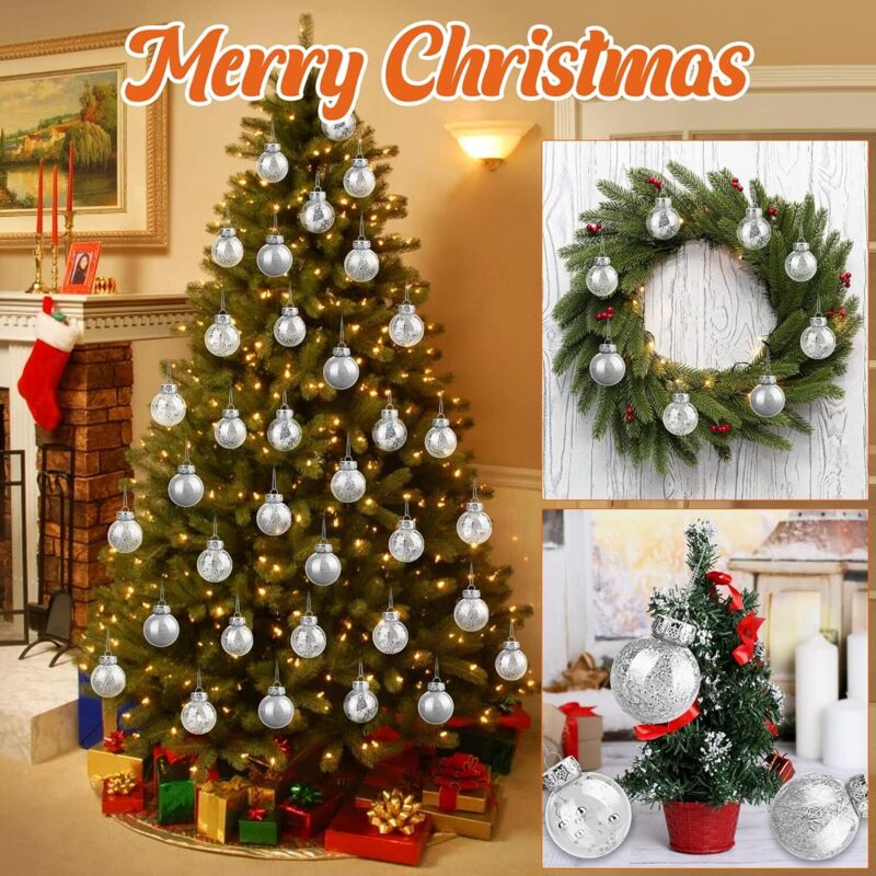 Boule De Décor De Sapin De Noël | Vecteur Premium