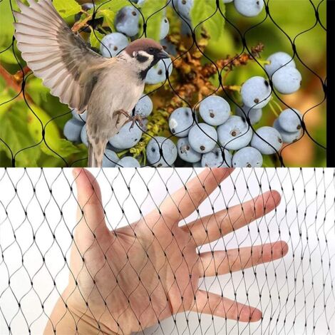 Filet Anti-Insectes, Filet De Protection des Légumes De Jardin, Filet Anti-Oiseaux pour Protéger