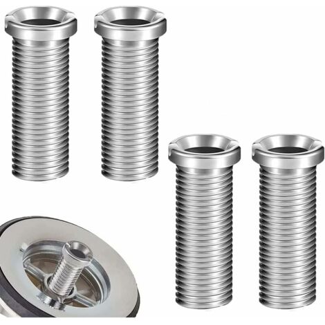 Étriers de Fixation B 1 L.Filetage: 30mm Zinc B.Intérieur : 35mm CB.6 35 65 (1 4065444030309