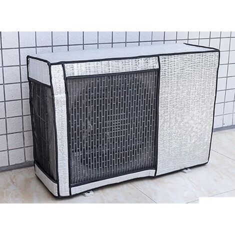 Housse Climatiseur Extérieur Couverture Etanche Climatiseur Housse Anti-poussière pour La Maison Housse Climatiseur Extérieur Couverture Etanche Climatiseur Housse Anti-poussière pour La Maison
