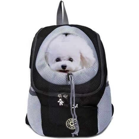 Sac à dos de transport pour animaux de compagnie pour petit chien