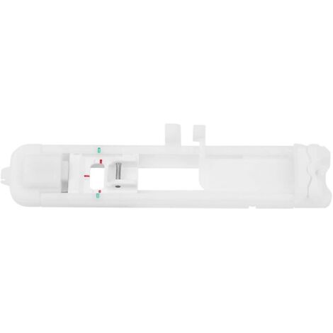 Pied Boutonnière pour Machine à Coudre, Pied De Pression Bouton Trou Fourniture De Machine à Coudre Outil De Couture Artisant,Machine à Coudre Pieds Presseur de Rechange Pièces Accessoires (1/5)