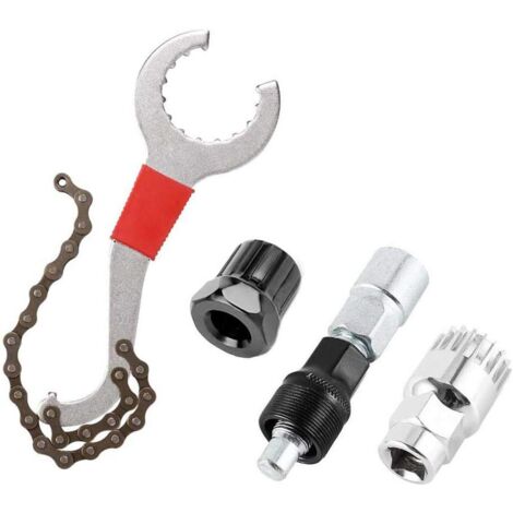 Extracteur De Cassette Et Chaîne De Vélo – Outil De Cyclisme Robuste (envoi DHL)
