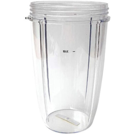 18OZ Clear Tasses Pièce de Rechange Juicer Accessoires pour NUTRiBULLET Nutri Bullet 900W/600W Mélangeur Juicer (1/3)