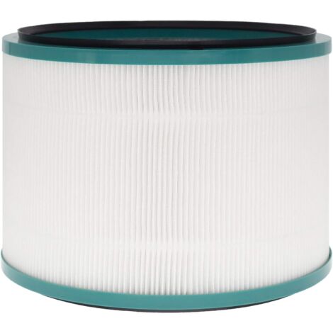 Filtre de remplacement compatible avec Dyson Pure Cool Link HP00/01/02/03/DP01, vert (1/5)