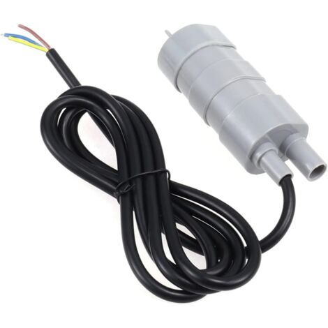 Submersible Pompe à Eau, 12V 840L/H Submersible Pompe à Eau, pour camping-car, étang, aquarium, fontaine d'aquarium (1/5)
