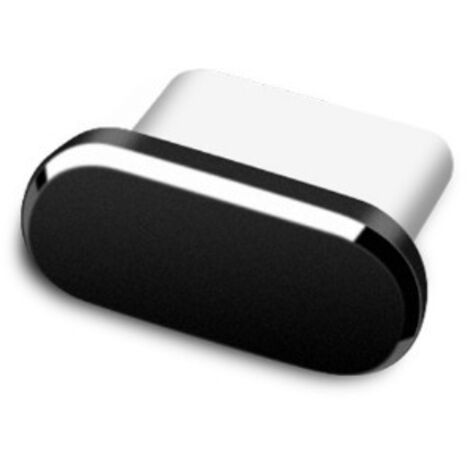 2 Sets De Bouchons Anti-poussière Pour IPad Mini - Noir, Marque Novago, Neuf Sous Blister