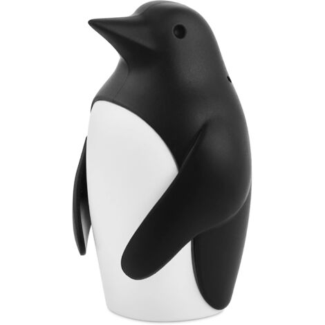 1PC Désodorisant pour réfrigérateur Le pingouin Désodorisant mignon pour réfrigérateur Gadgets de cuisine amusants Éliminateur d'odeurs pour réfrigérateur au bicarbonate de soude (1/5)