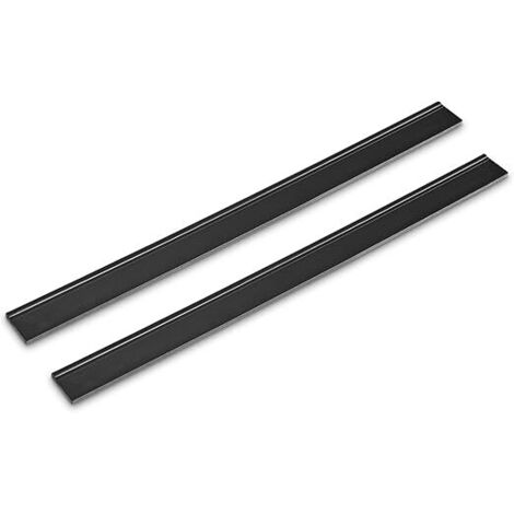 (280 mm) Convient pour Kärcher 2.633-005.0 Lèvres caoutchouc de rechange accessoire pour nettoyeurs de vitres (1/4)