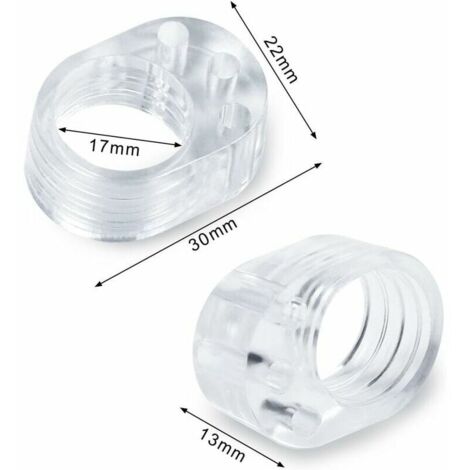 Fil Autocollant Poignée Portière Voiture Pour Citroen C2 C3 C4 C5 C6