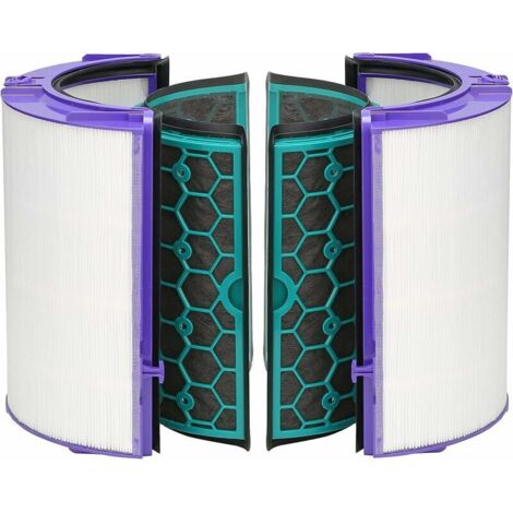 Dyson DP04 HP04 TP04 Pure Cool™ Filtre HEPA en verre et filtre interne à charbon actif (1/5)