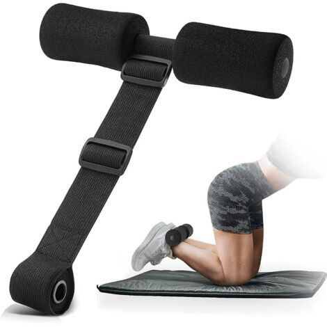 1pc Curl Band Sit Up Equipment Nordic Home Workout For Hamstring Curl (1/5)