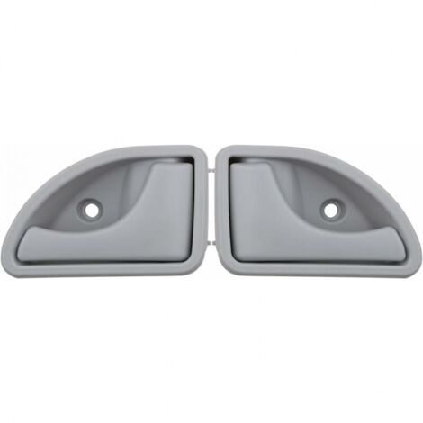 Poignée de porte intérieure avant gauche droite compatible avec Renault 1997 1998 1999 2000 2001 2002 2003-2007 Kangoo 1997-2003 Twingo (1/5)
