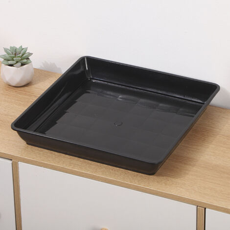 Soucoupe Pour Plantes Palette De Plantes En Relief Rétro De Luxe