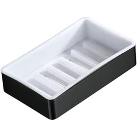 Égouttoir À Vaisselle Amovible Épais Robuste Facile À Nettoyer Style Moderne pour Salle De Bain Et Cuisine (1/5)