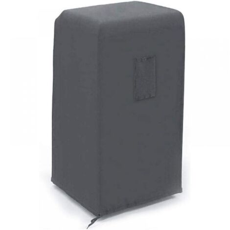 Housse de protection pour climatiseur portable, housse de protection pour climatiseur mobile, 40 x 46 x 75 cm (1/5)
