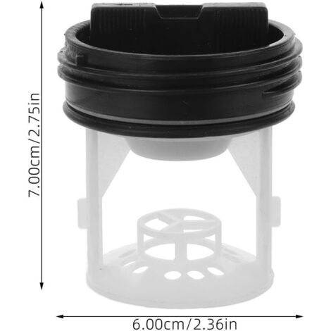 Bouchon De Vidange Machine A Lavernull