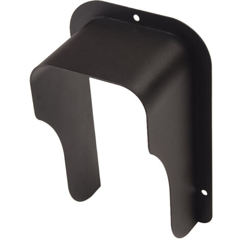 Protection Sonnette Exterieur Pluie, Housse de Pluie, En Acier Inoxydable Durable, Convient aux Prise Exterieur, Sonnette Ring, Sonnette Sans Fil Exterieur (1/5)