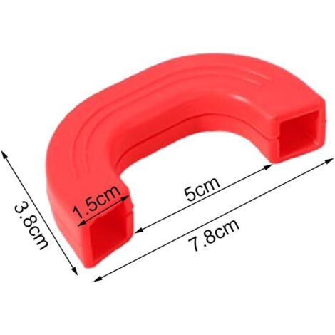 Housses En Silicone Pour Poignées De Couvercle De Casserole - Anti-brûlure, Réutilisable, Pour Cuisine Et Restaurants - 7