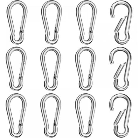 Mousqueton Kong Inox 316 Assimentric - Manilles et mousquetons - MTO
