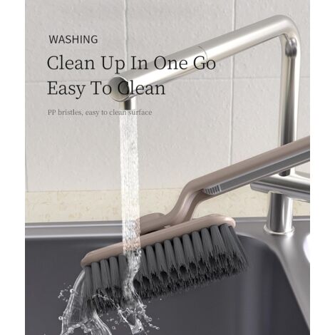 Achetez En Gros Brosse De Cuisine Multifonction Brosse De Lavage Avec Manche, Ou