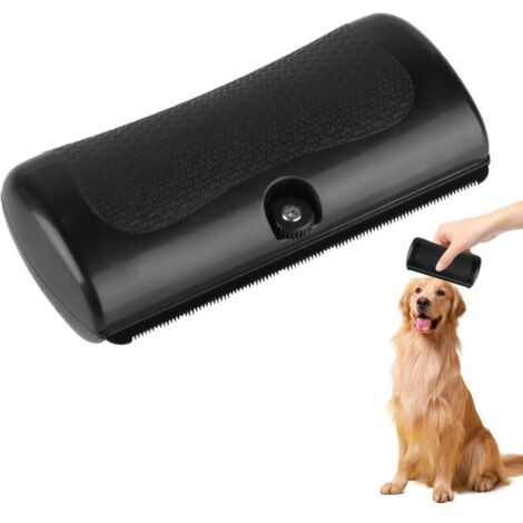 PcsBrosse Chiens ChatsBrosse de Soin pour Animaux de Compagnie, pour Groomify Brosse de Toilettage, pour MR Waggy Tails Brosse Toilettage Animaux de CompagnieBrosse Démêlante (1/4)