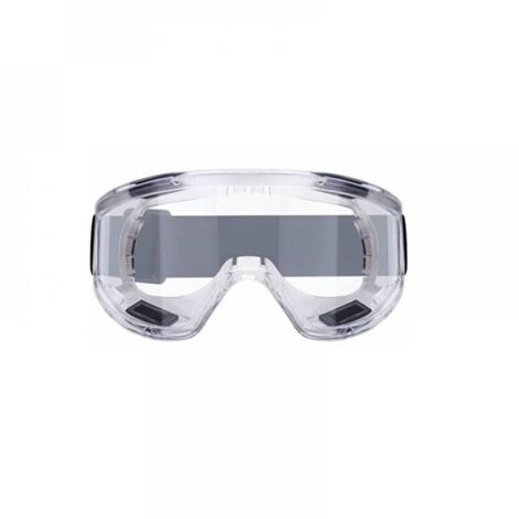 Lunettes de sécurité antibuée Lunettes de sécurité anti-rayures es pour le bricolage, la chimie, la construction, les chantiers de construction (1/5)