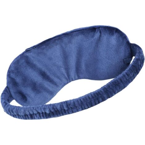 Violet Lavande - Masque Oculaire Chauffant à La Lavande Pour Dormir