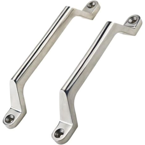 Poignée de porte-charge externe en acier inoxydable 304, moulage de précision, for machines et meubles, 1 pièce(Length 100) (1/5)
