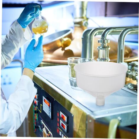 Entonnoir Bgs Laser 6198 Entonnoir à Huile Universelle Set 2 Pièces Remplissage Huile Moteur