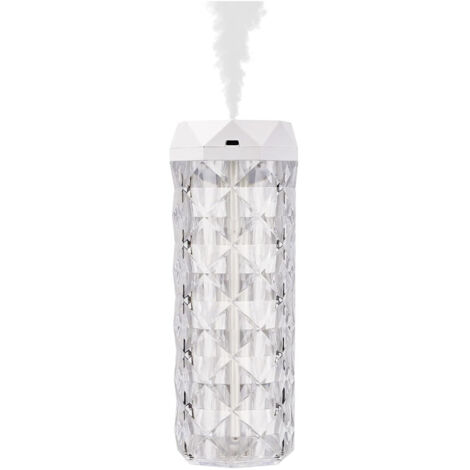 Humidificateur d'air à lumière colorée, diffuseur d'aromathérapie, 1000 ml (1/5)