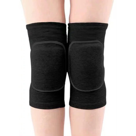 Genouillères De Sport Unisexe - Course, Vélo, Volley - Taille Unique - Respirantes