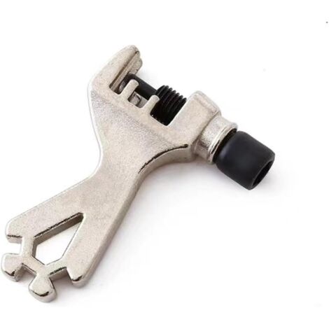 Disjoncteur de chaîne de vélo, mini disjoncteur de chaîne de vélo portable, séparateur, (1/5)