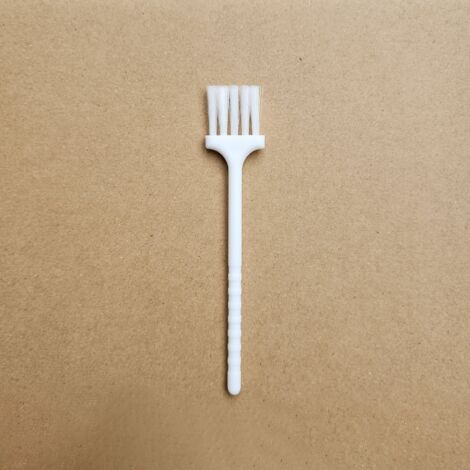 Brosse De Nettoyage Pour Groupe Café – Compatible Porte-filtres 51 Mm Et 58 Mm – Nylon Et ABS – Pour Machine à Café Maison Ou Pro