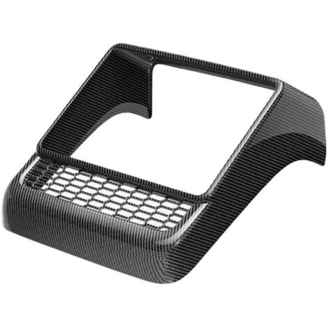 Cache de ventilation pour console centrale compatible avec Tesla Model 3/Y/Highland/Juniper - Protection anti-poussière pour grille d'aération (1/5)