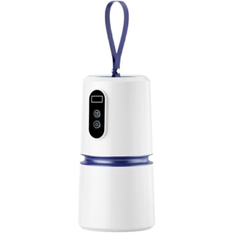 Mini sèche-linge portable avec minuterie et sac de séchage pour la maison, les voyages et les camping-cars (1/5)