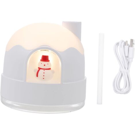 Humidificateur USB multifonction pour la maison, le bureau et la chambre à coucher (1/5)