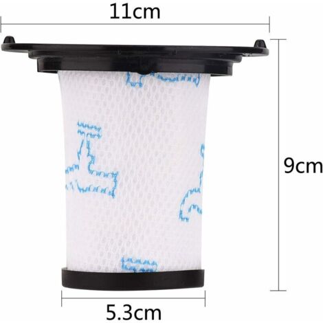 Filtres De Rechange Pour Aspirateur Nasal Nosefrida - Lot De 20 Pièces, Jetables, Testés Cliniquement - 2