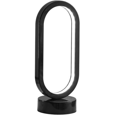 Petite lampe à intensification variable tricolore, avec interrupteur à bouton-poussoir, protection des yeux, lumière ambiante, lampe du sommeil