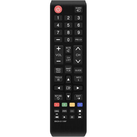 TV Universal Remote Control Remplacer LCD LED HD TV 3D Smart TV Remote Control (1/4)