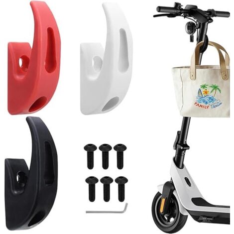 Crochet de suspension pour scooter électrique HILILAND - Compatible Crochet de suspension pour scooter électrique HILILAND - Compatible