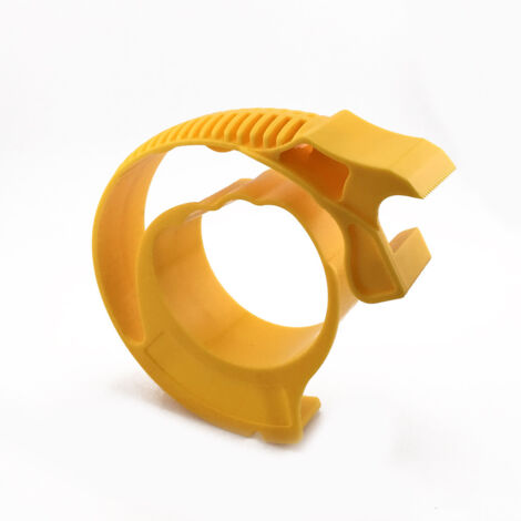Outil d'étanchéité pour joints jaunes, 1312,5 cm, 1 pièce, applicateur de ruban adhésif, machine à ruban adhésif. (1/5)